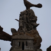 Photo de France - Le Palais idéal du Facteur Cheval